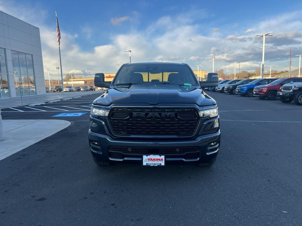 new 2026 Ram 1500 car, priced at $51,766