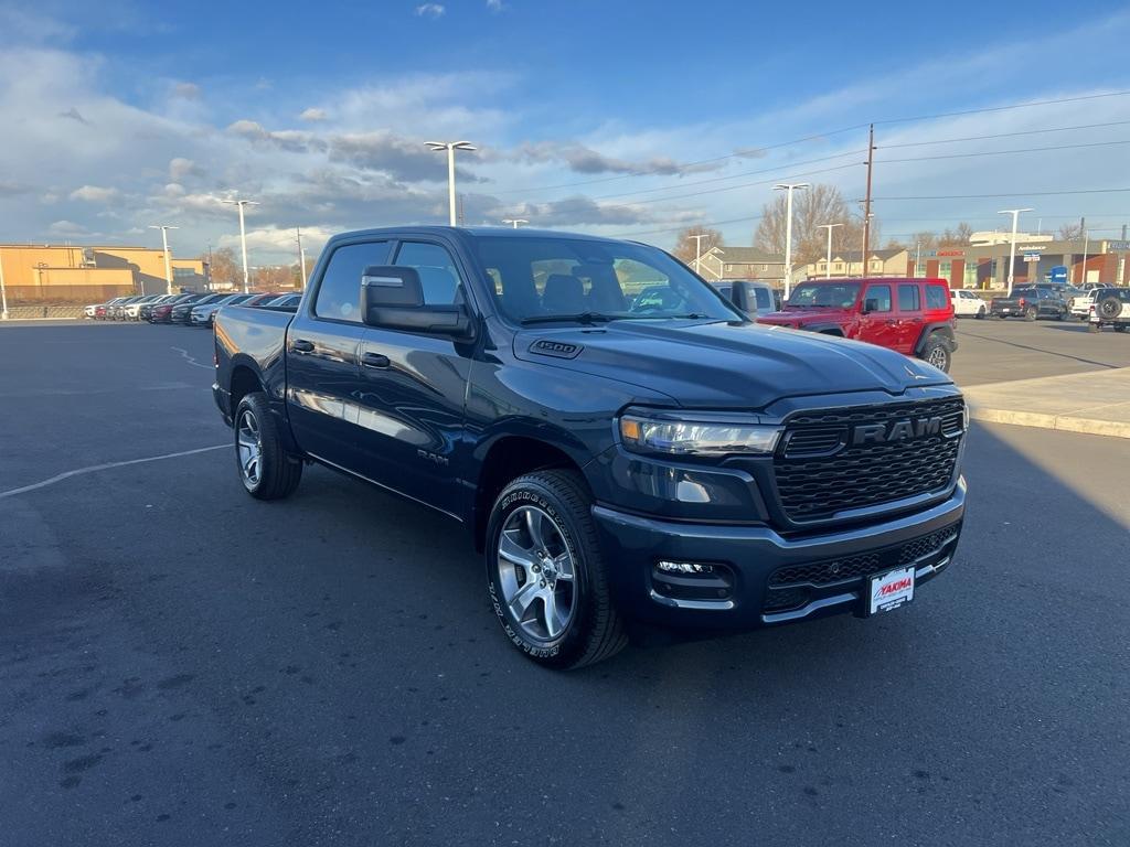 new 2026 Ram 1500 car, priced at $51,766