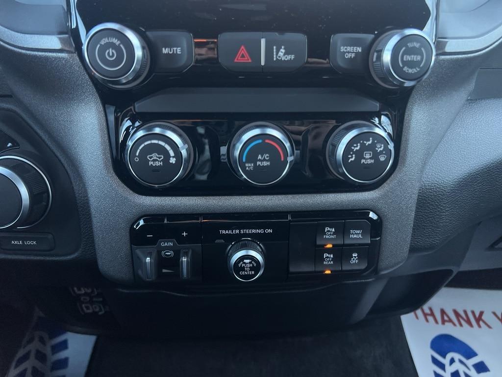 new 2026 Ram 1500 car, priced at $51,766