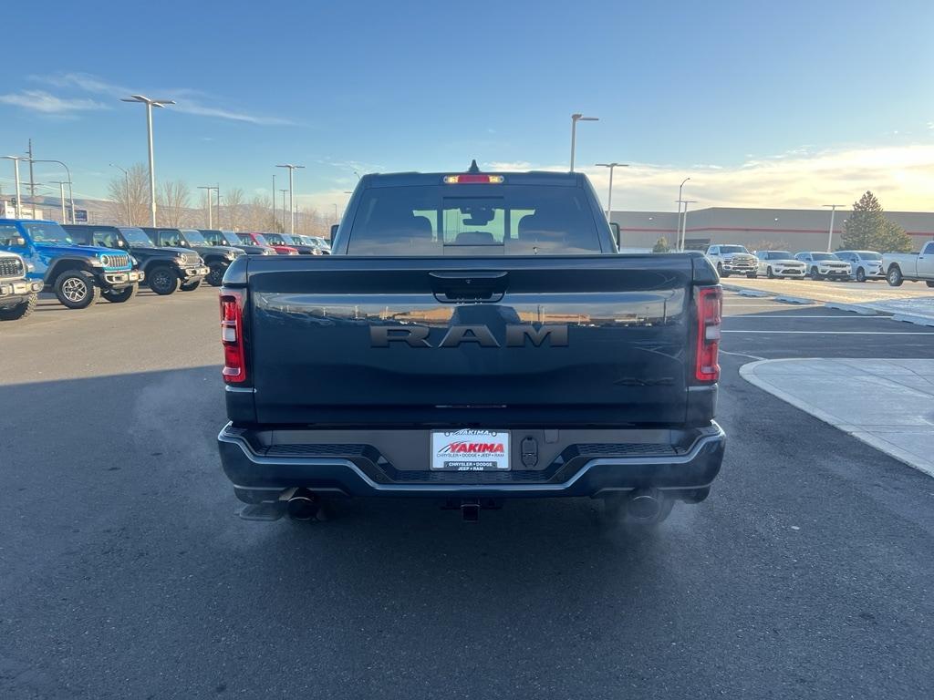 new 2026 Ram 1500 car, priced at $51,766