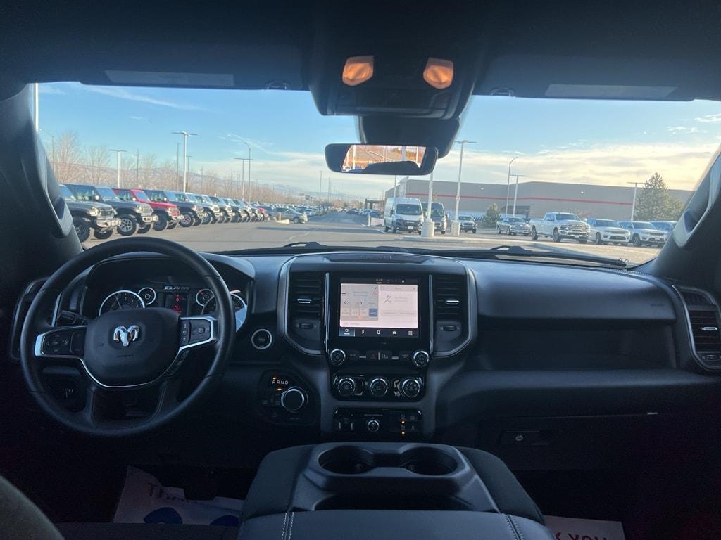 new 2026 Ram 1500 car, priced at $51,766