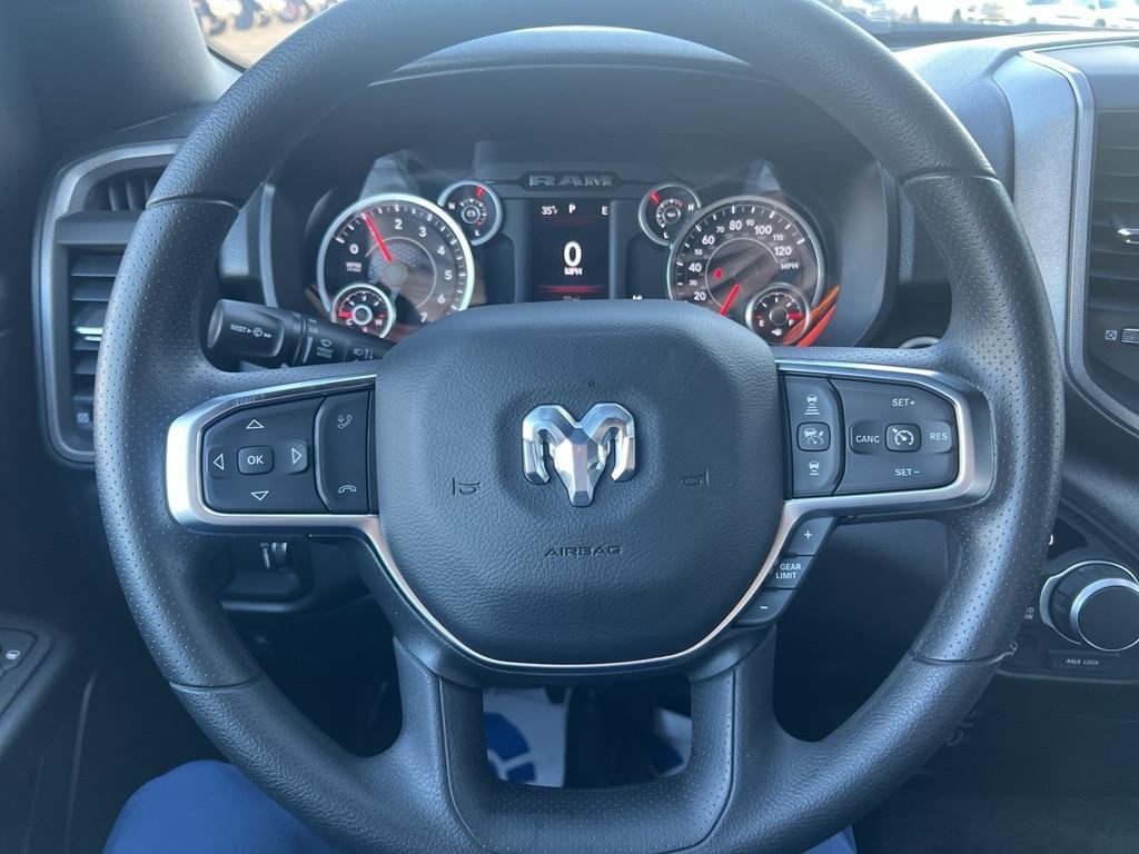 new 2026 Ram 1500 car, priced at $51,766