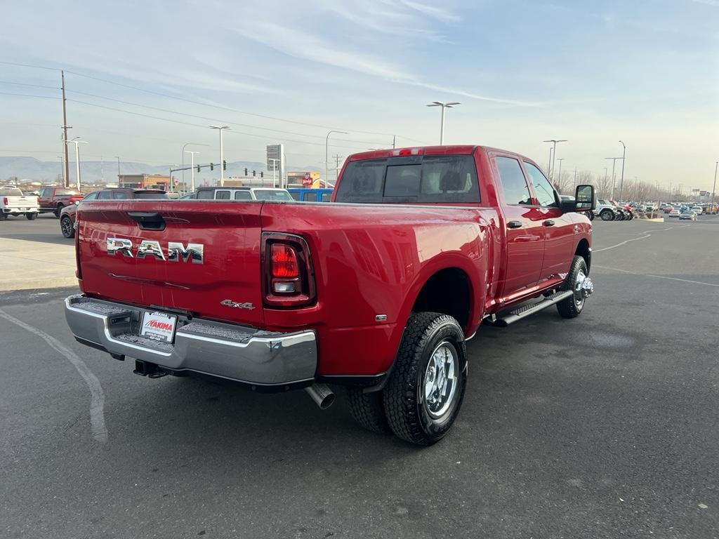 new 2026 Ram 3500 car, priced at $73,938