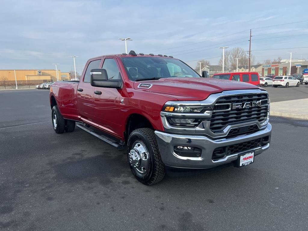 new 2026 Ram 3500 car, priced at $73,938