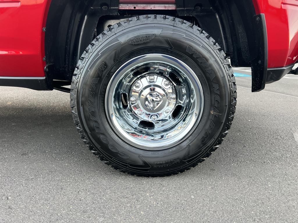 new 2026 Ram 3500 car, priced at $73,938