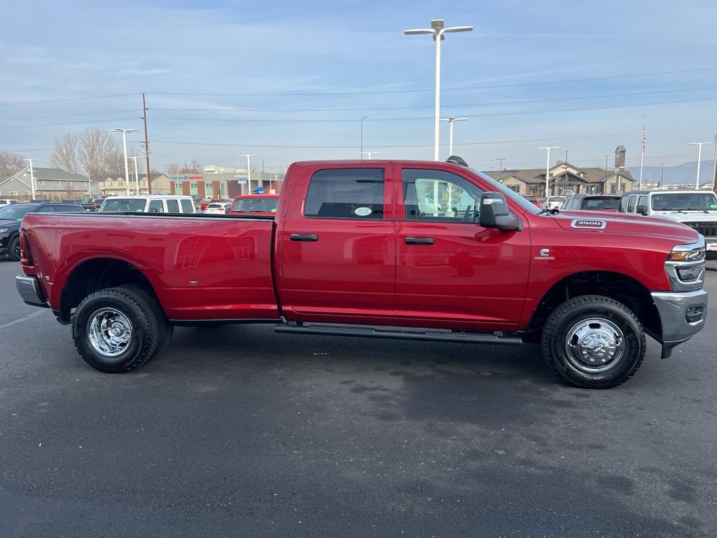 new 2026 Ram 3500 car, priced at $73,938