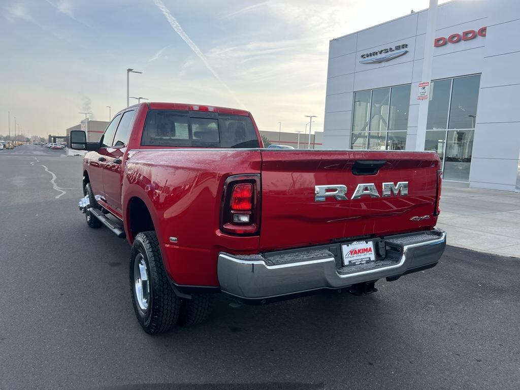 new 2026 Ram 3500 car, priced at $73,938