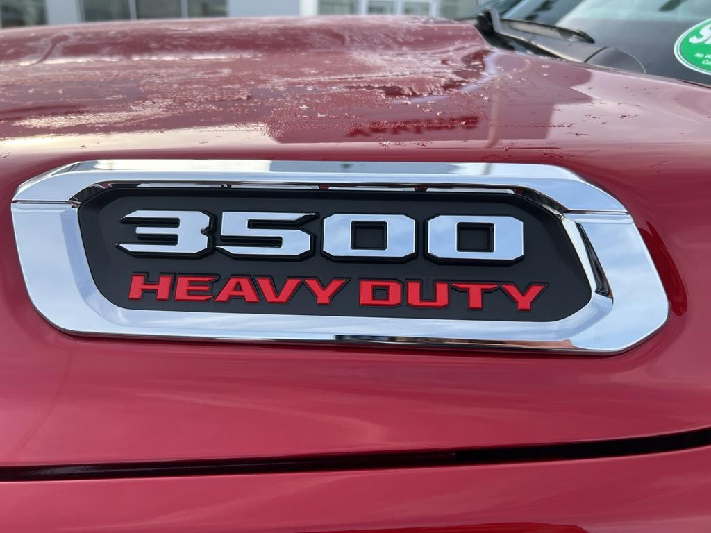 new 2026 Ram 3500 car, priced at $73,938