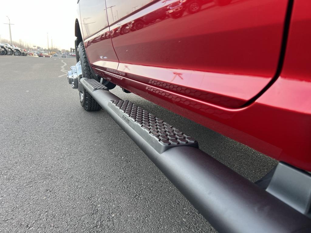 new 2026 Ram 3500 car, priced at $73,938