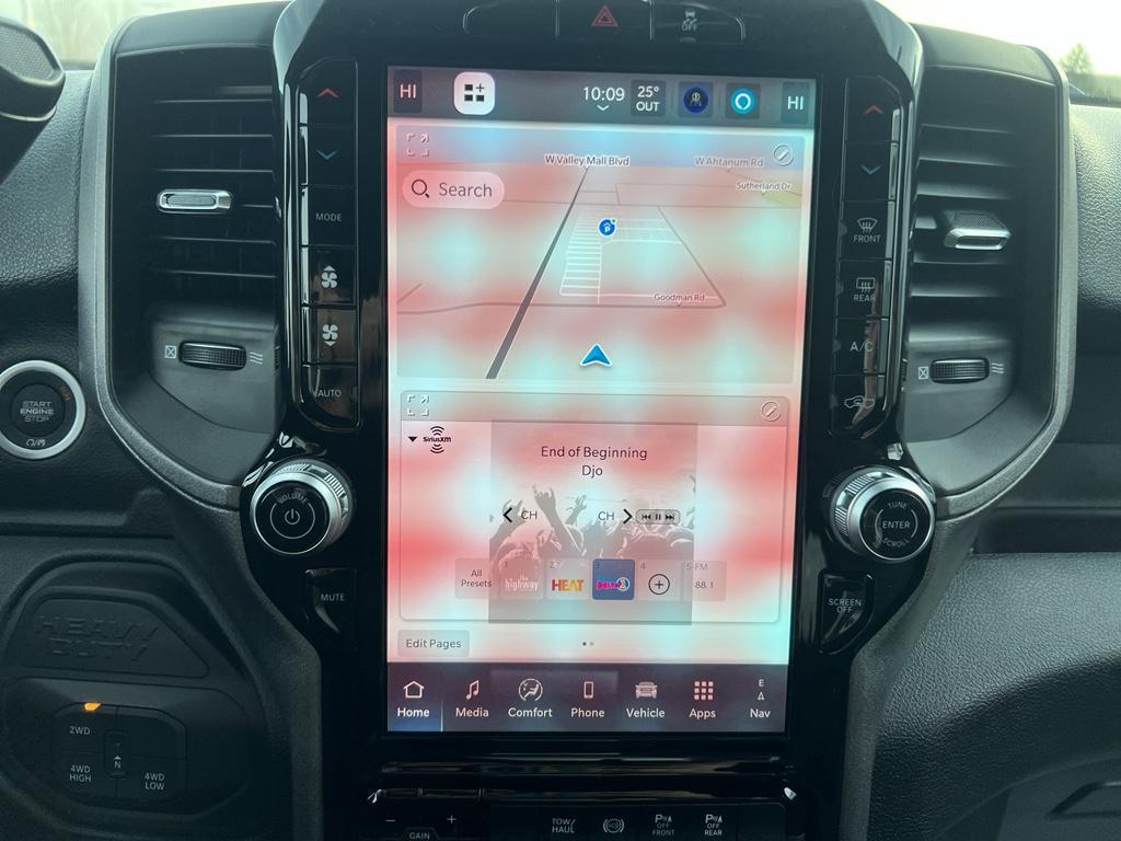 new 2026 Ram 3500 car, priced at $73,938