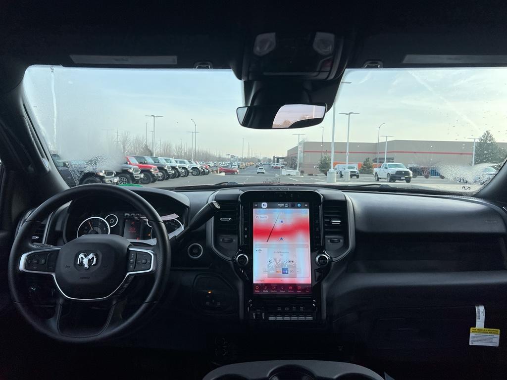 new 2026 Ram 3500 car, priced at $73,938