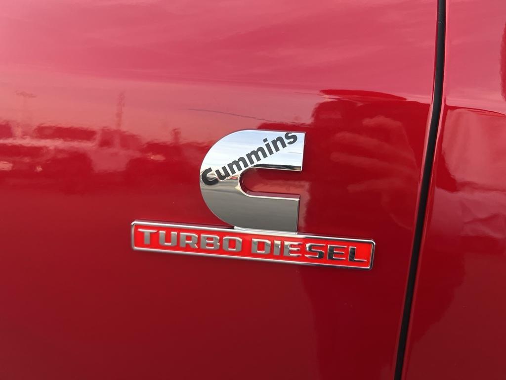 new 2026 Ram 3500 car, priced at $73,938