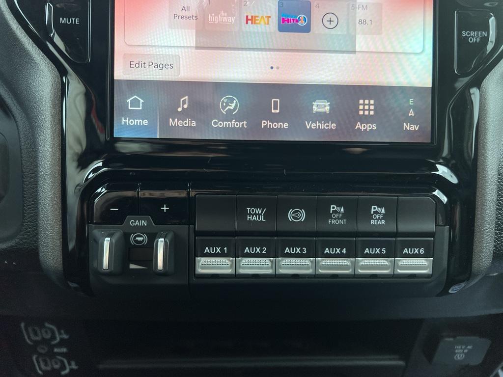 new 2026 Ram 3500 car, priced at $73,938