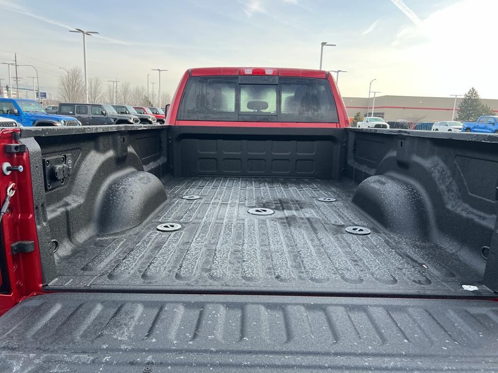 new 2026 Ram 3500 car, priced at $73,938