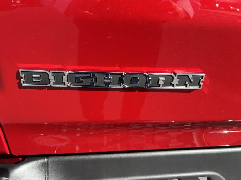 new 2026 Ram 1500 car, priced at $57,618