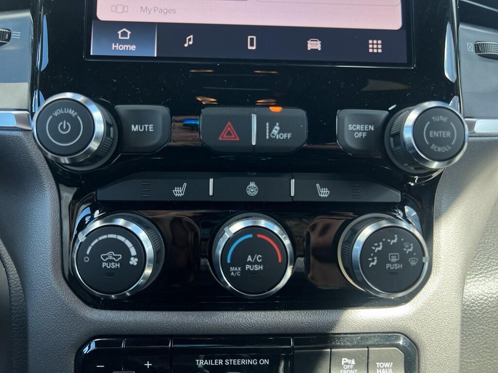 new 2026 Ram 1500 car, priced at $57,618