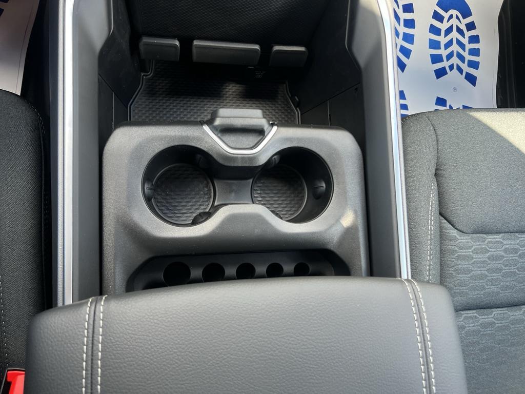 new 2026 Ram 1500 car, priced at $57,618