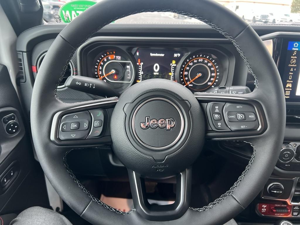 new 2026 Jeep Wrangler car, priced at $60,294