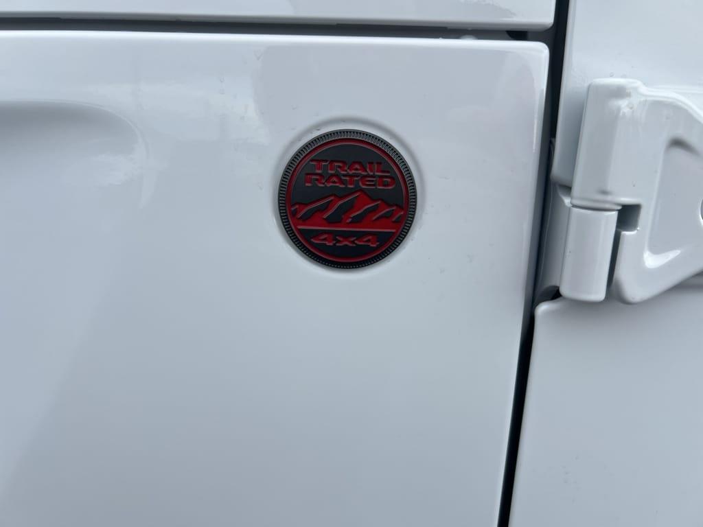 new 2026 Jeep Wrangler car, priced at $60,294