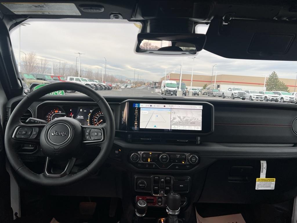 new 2026 Jeep Wrangler car, priced at $60,294