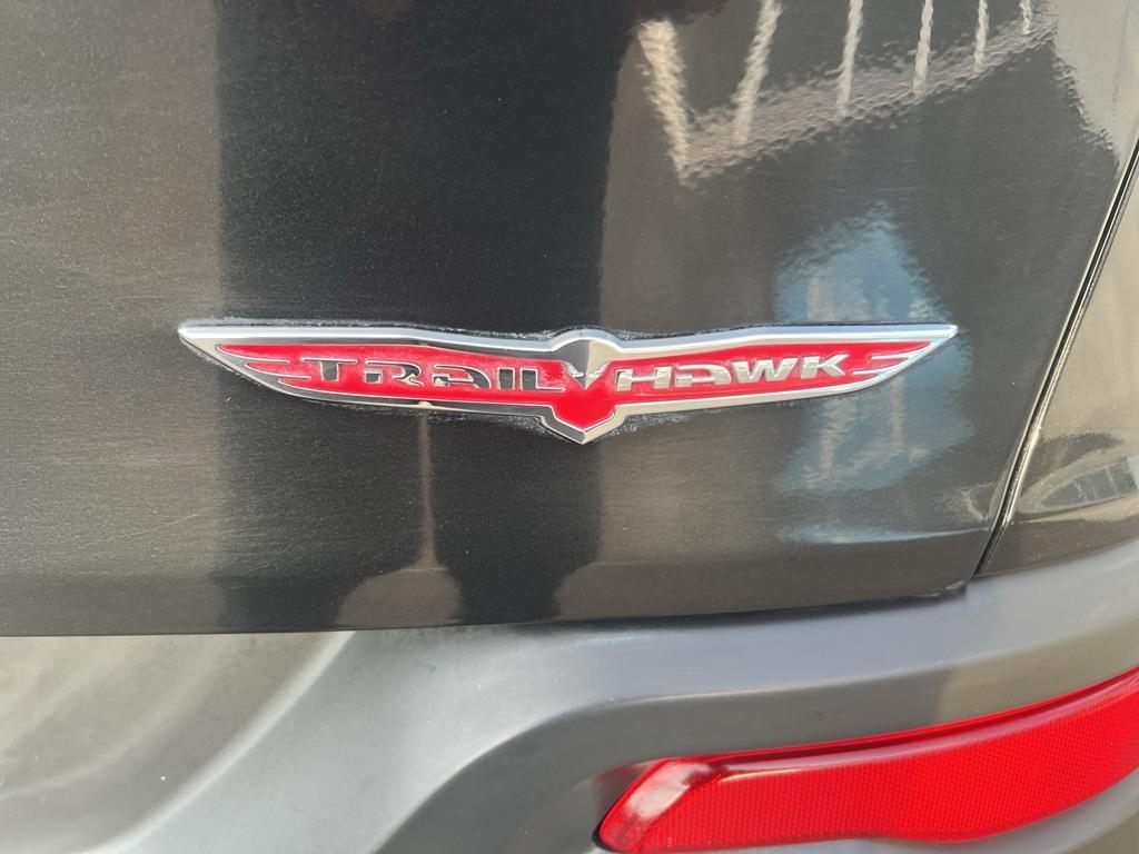 used 2016 Jeep Cherokee car, priced at $17,999