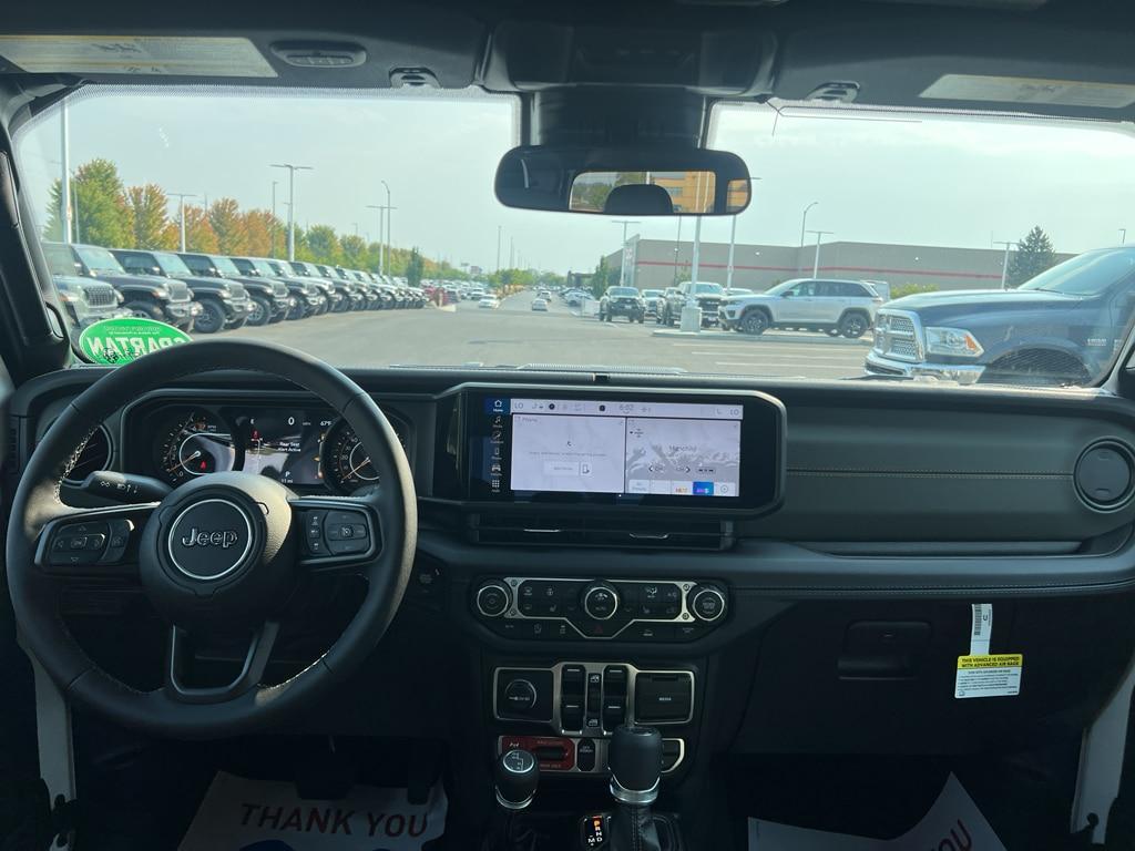 new 2025 Jeep Gladiator car, priced at $51,059