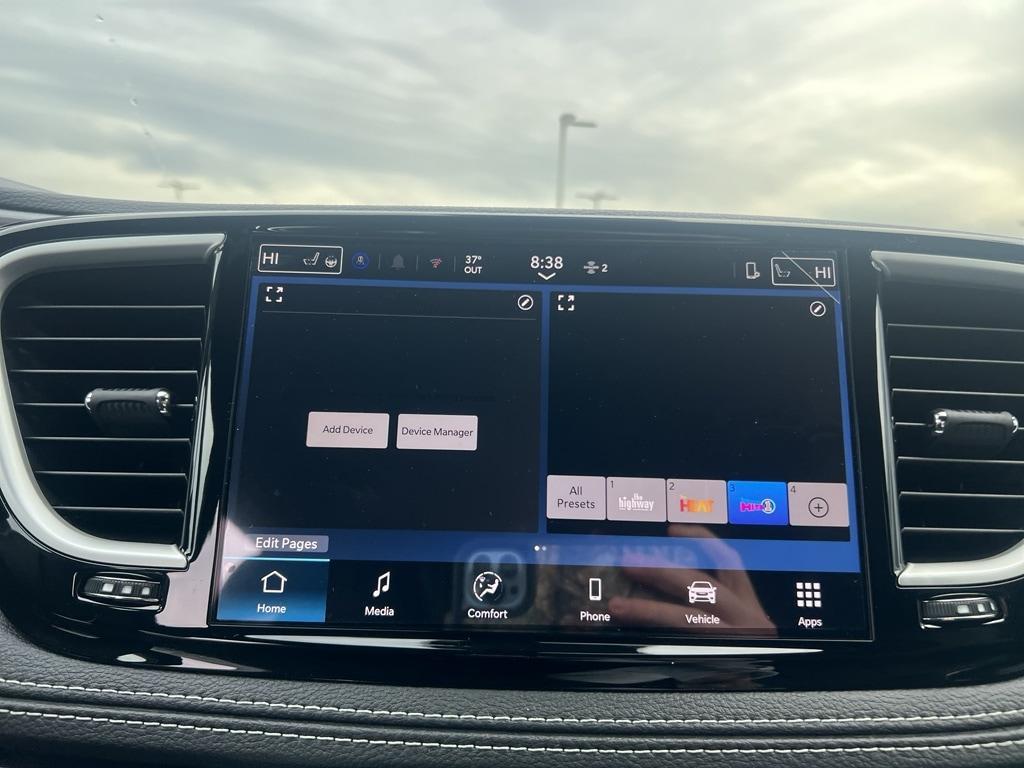 new 2026 Chrysler Pacifica car, priced at $46,591