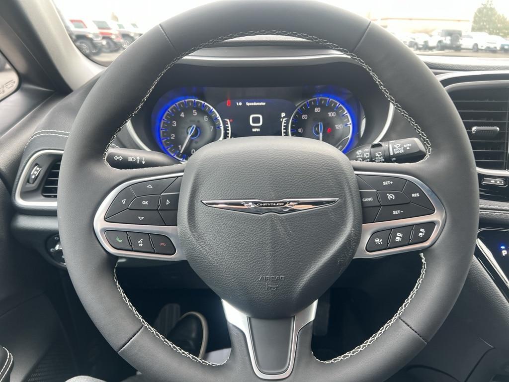 new 2026 Chrysler Pacifica car, priced at $46,591