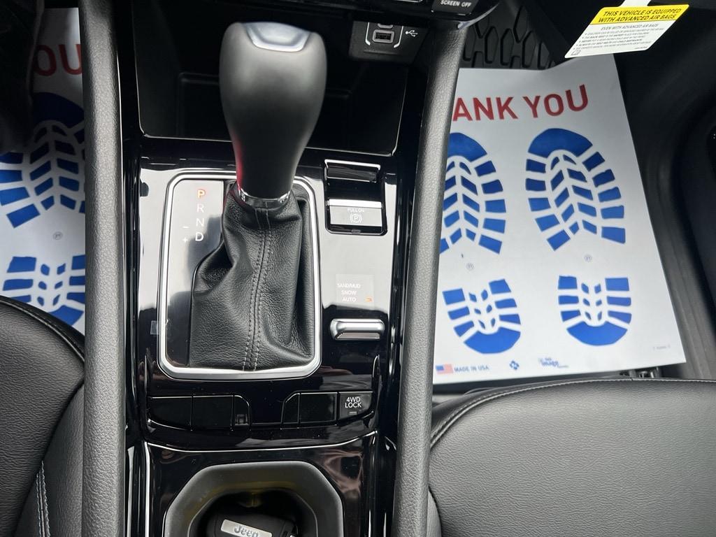 new 2026 Jeep Compass car, priced at $34,345