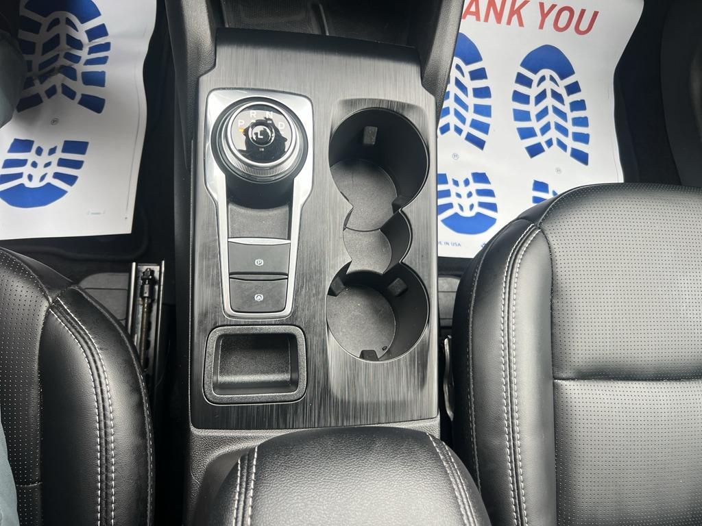 used 2025 Ford Escape car, priced at $30,999