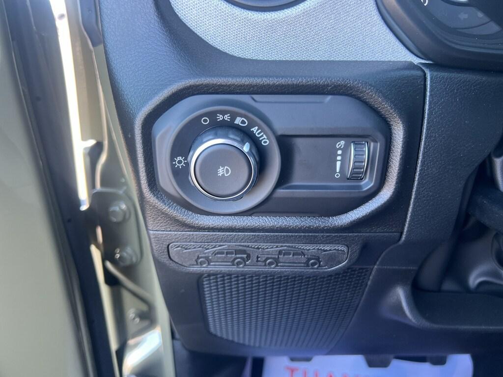 new 2026 Jeep Wrangler car, priced at $48,789