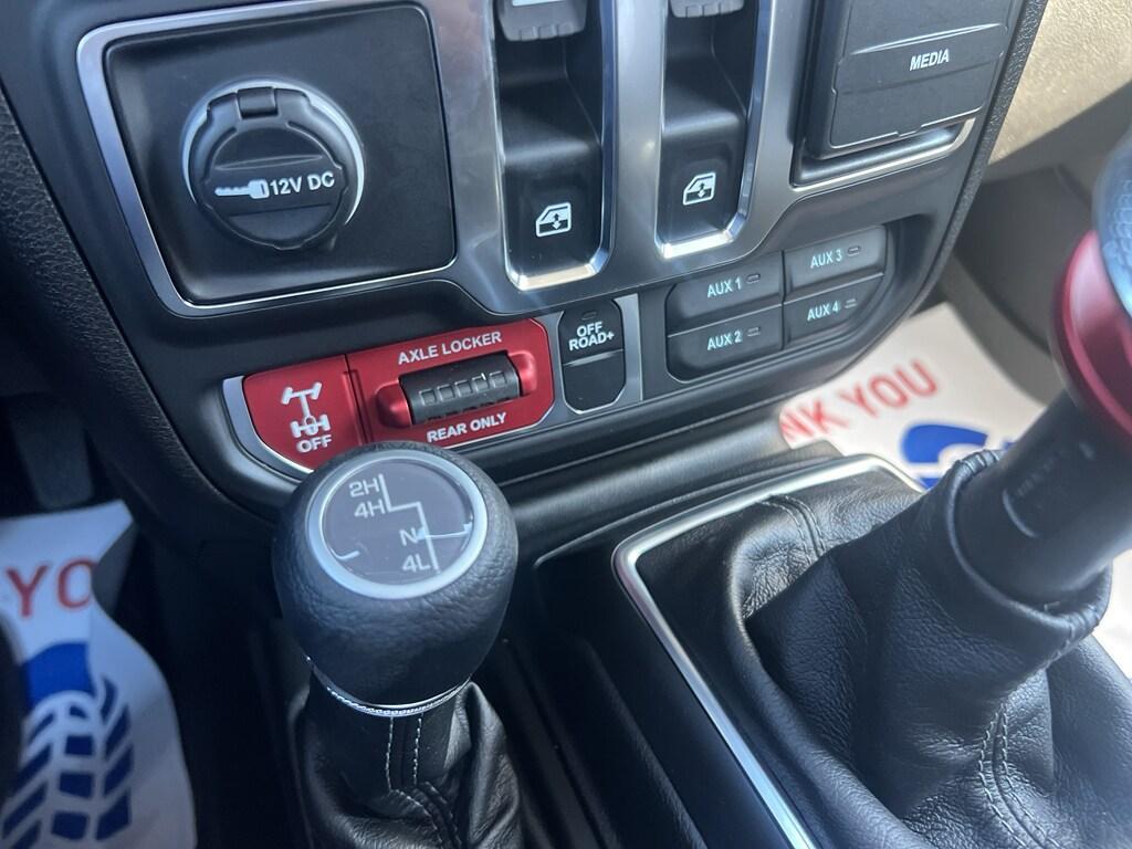 new 2026 Jeep Wrangler car, priced at $48,789