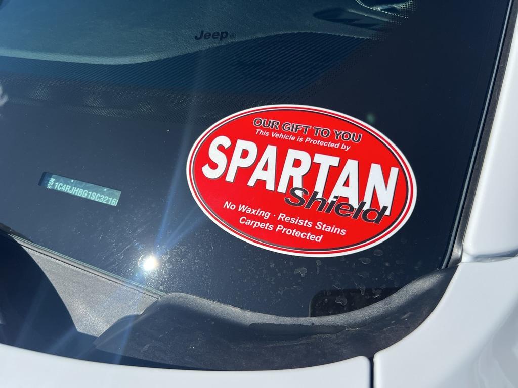 new 2025 Jeep Grand Cherokee car, priced at $47,135