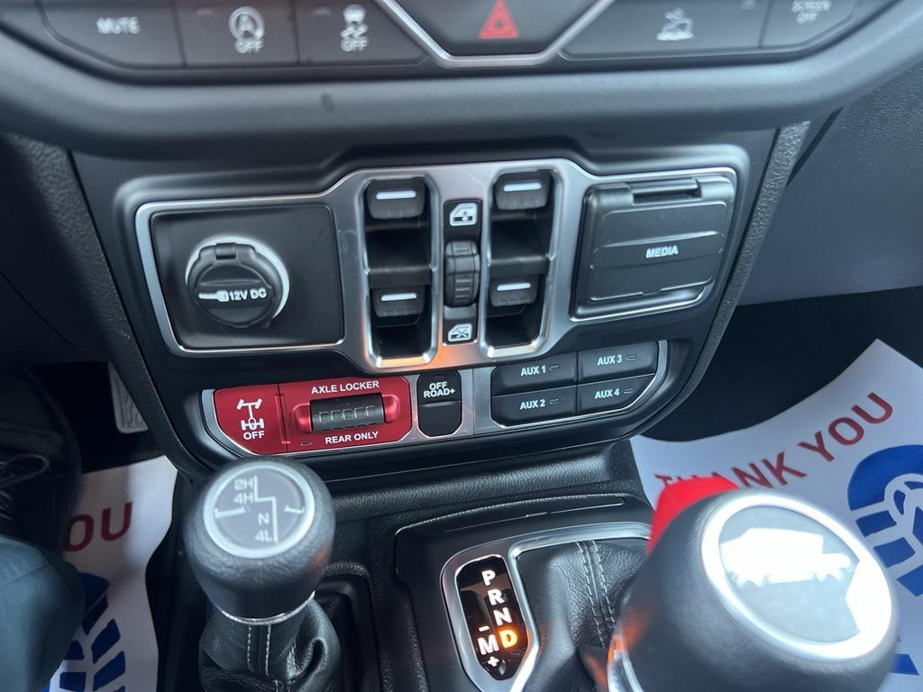 new 2026 Jeep Gladiator car, priced at $61,826