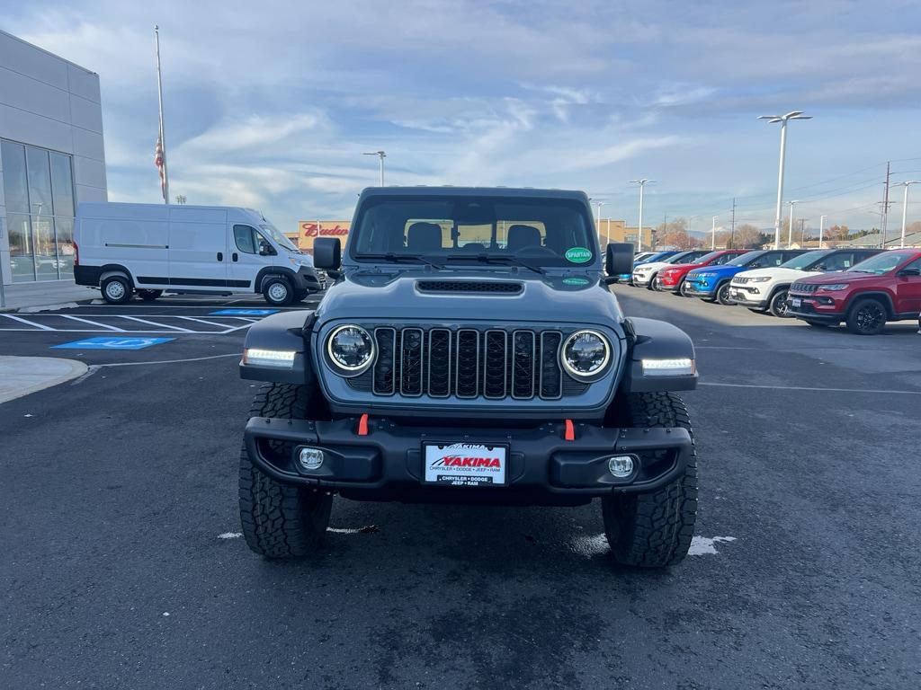 new 2026 Jeep Gladiator car, priced at $61,826