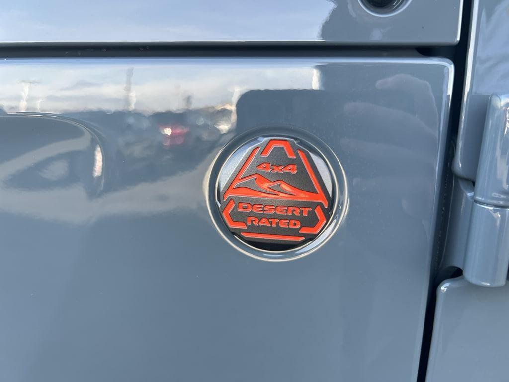 new 2026 Jeep Gladiator car, priced at $61,826