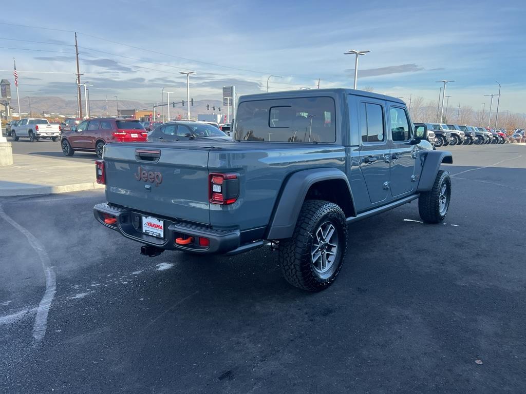 new 2026 Jeep Gladiator car, priced at $61,826