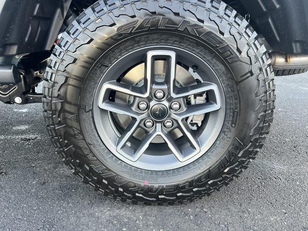 new 2026 Jeep Gladiator car, priced at $61,826