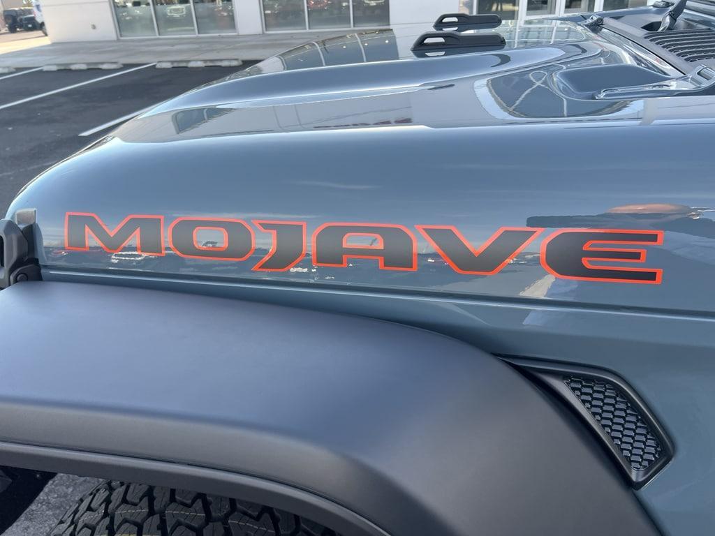 new 2026 Jeep Gladiator car, priced at $61,826