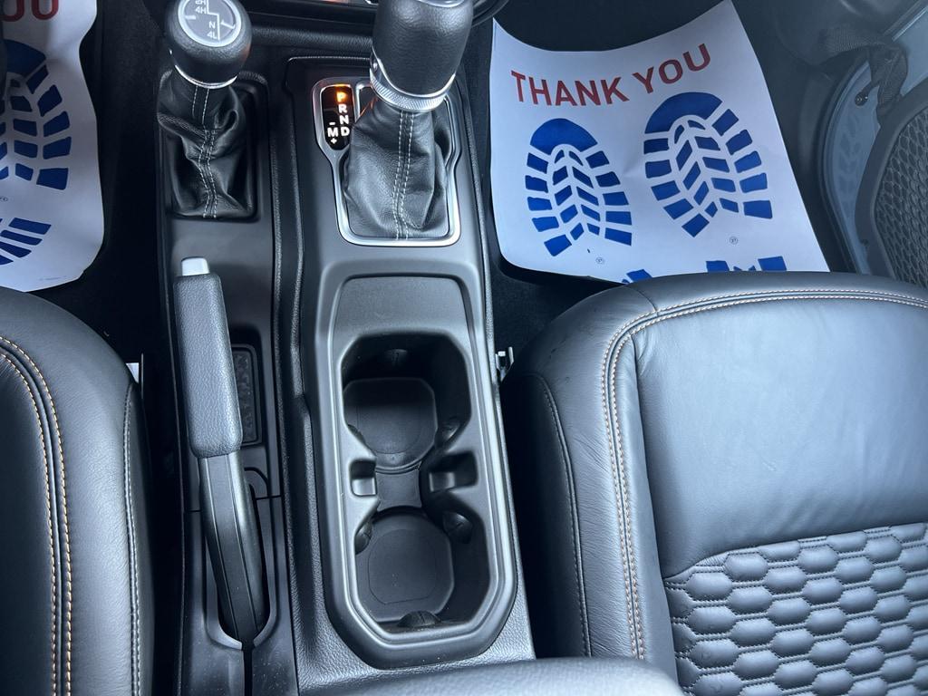 new 2026 Jeep Gladiator car, priced at $61,826