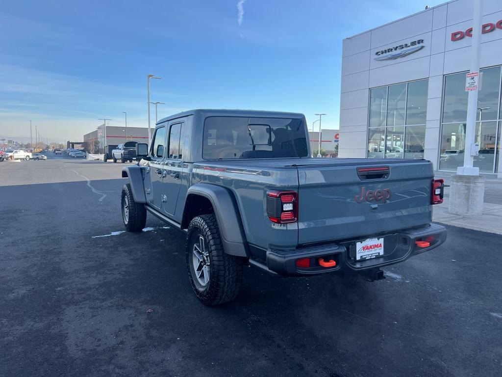 new 2026 Jeep Gladiator car, priced at $61,826