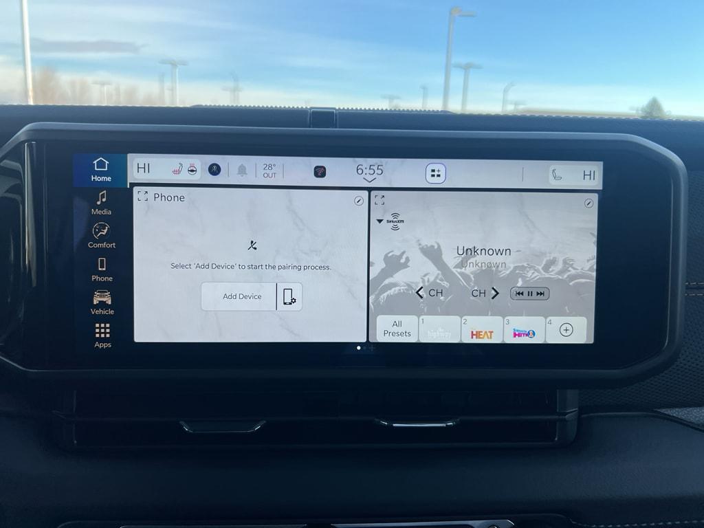 new 2026 Jeep Gladiator car, priced at $61,826