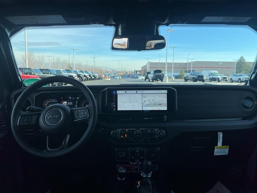 new 2026 Jeep Gladiator car, priced at $61,826