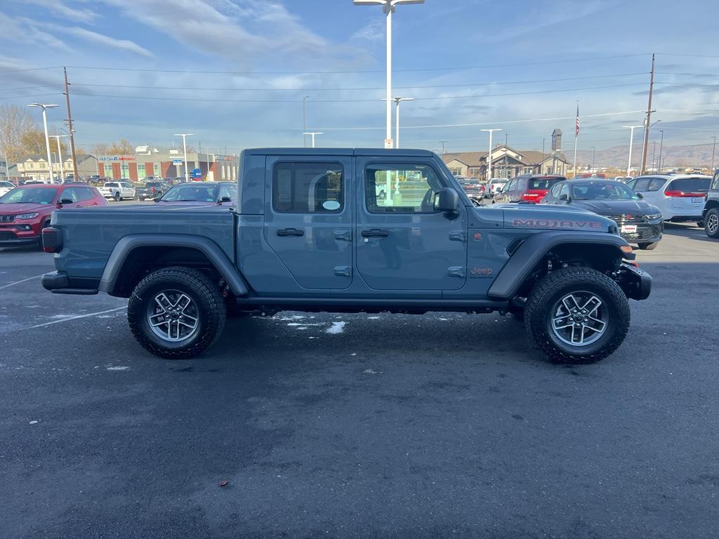 new 2026 Jeep Gladiator car, priced at $61,826