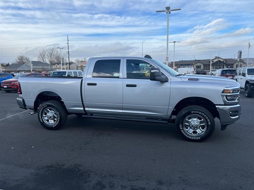 new 2026 Ram 2500 car, priced at $57,060