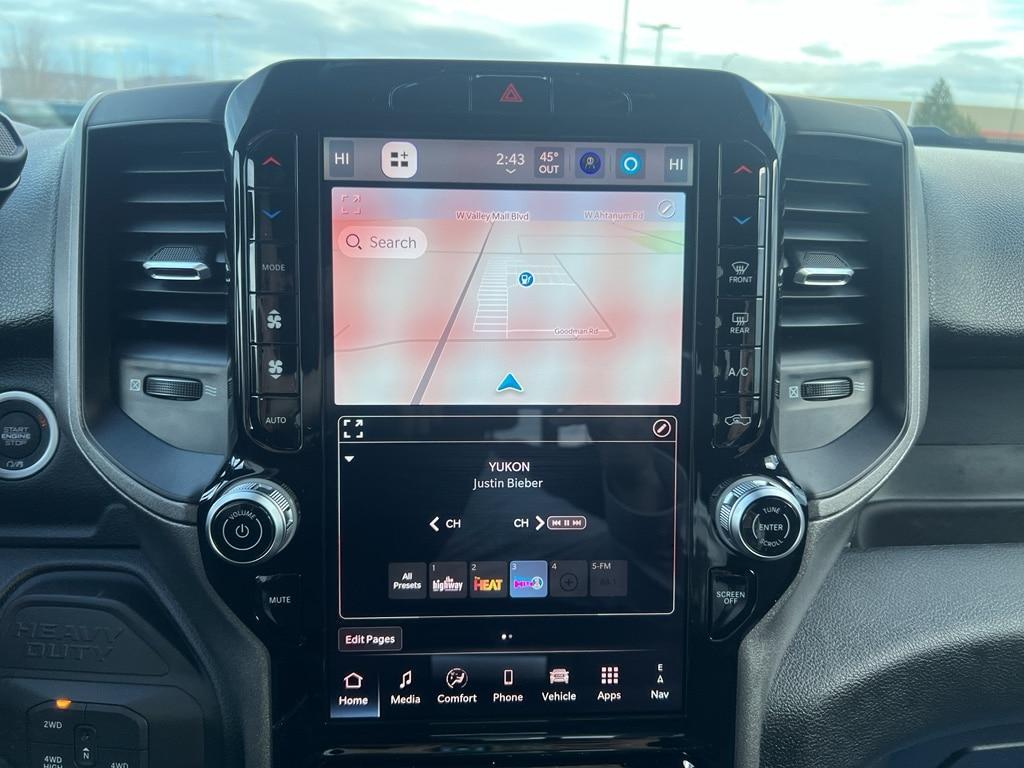 new 2026 Ram 2500 car, priced at $57,060