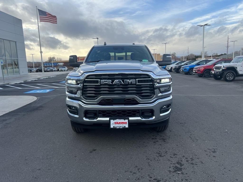 new 2026 Ram 2500 car, priced at $57,060
