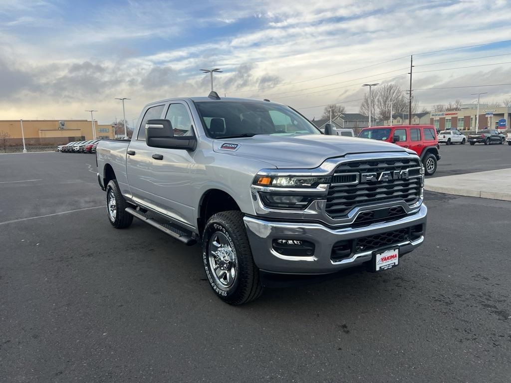 new 2026 Ram 2500 car, priced at $57,060