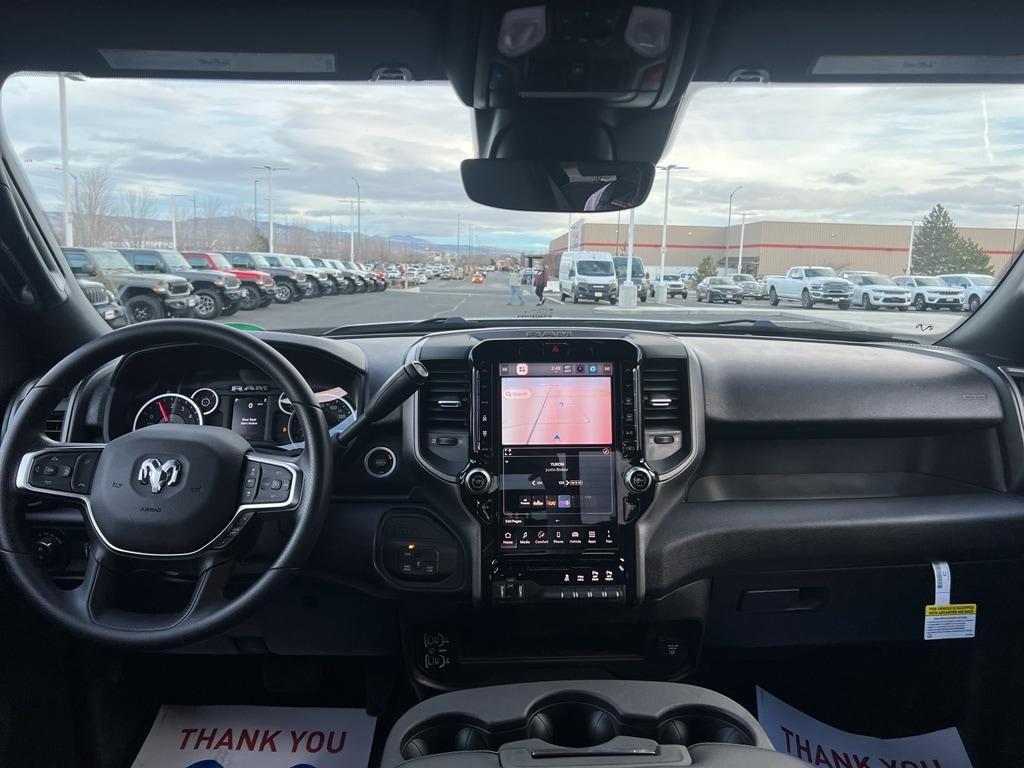 new 2026 Ram 2500 car, priced at $57,060