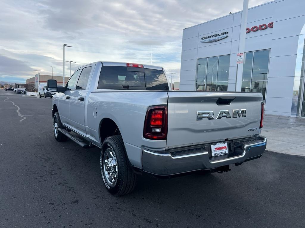 new 2026 Ram 2500 car, priced at $57,060